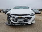 2022 Chevrolet Malibu Lt продається в San Antonio, TX - Front End