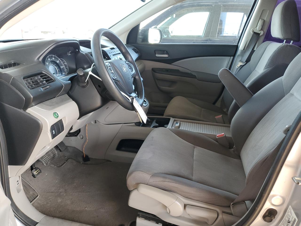 2013 Honda Cr-V Lx VIN: 2HKRM3H34DH514146 Lot: 87477544