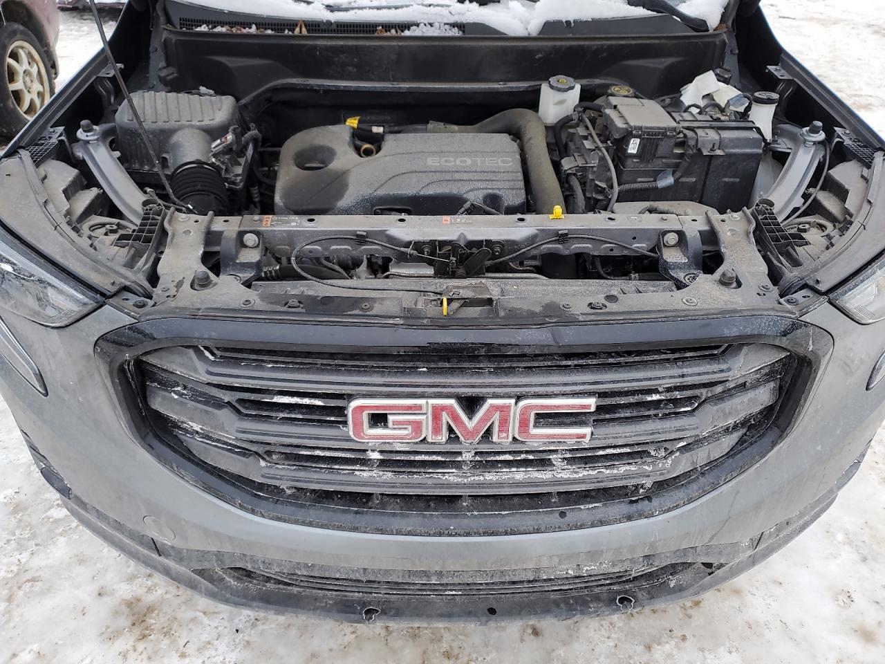2020 GMC Terrain - Image 12