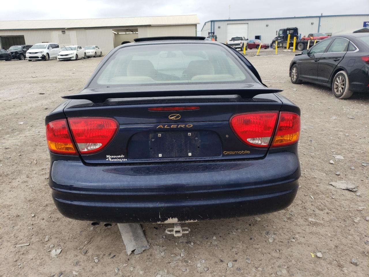 2004 Oldsmobile Alero - Image 6