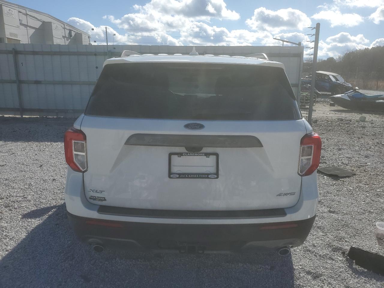 2021 Ford Explorer - Image 6