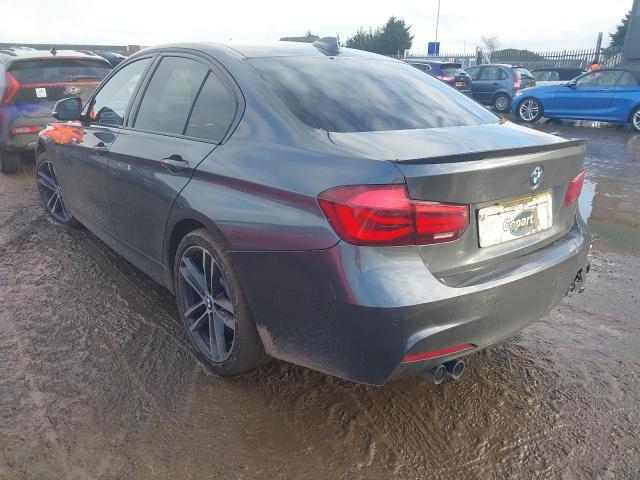 2018 BMW 335D XDRIV