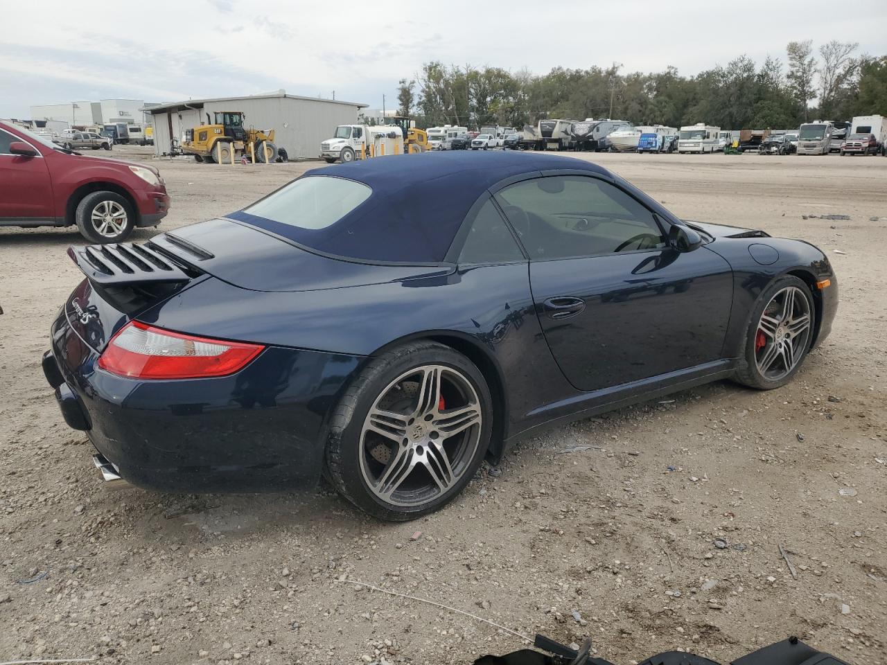 2008 Porsche 911 - Image 3