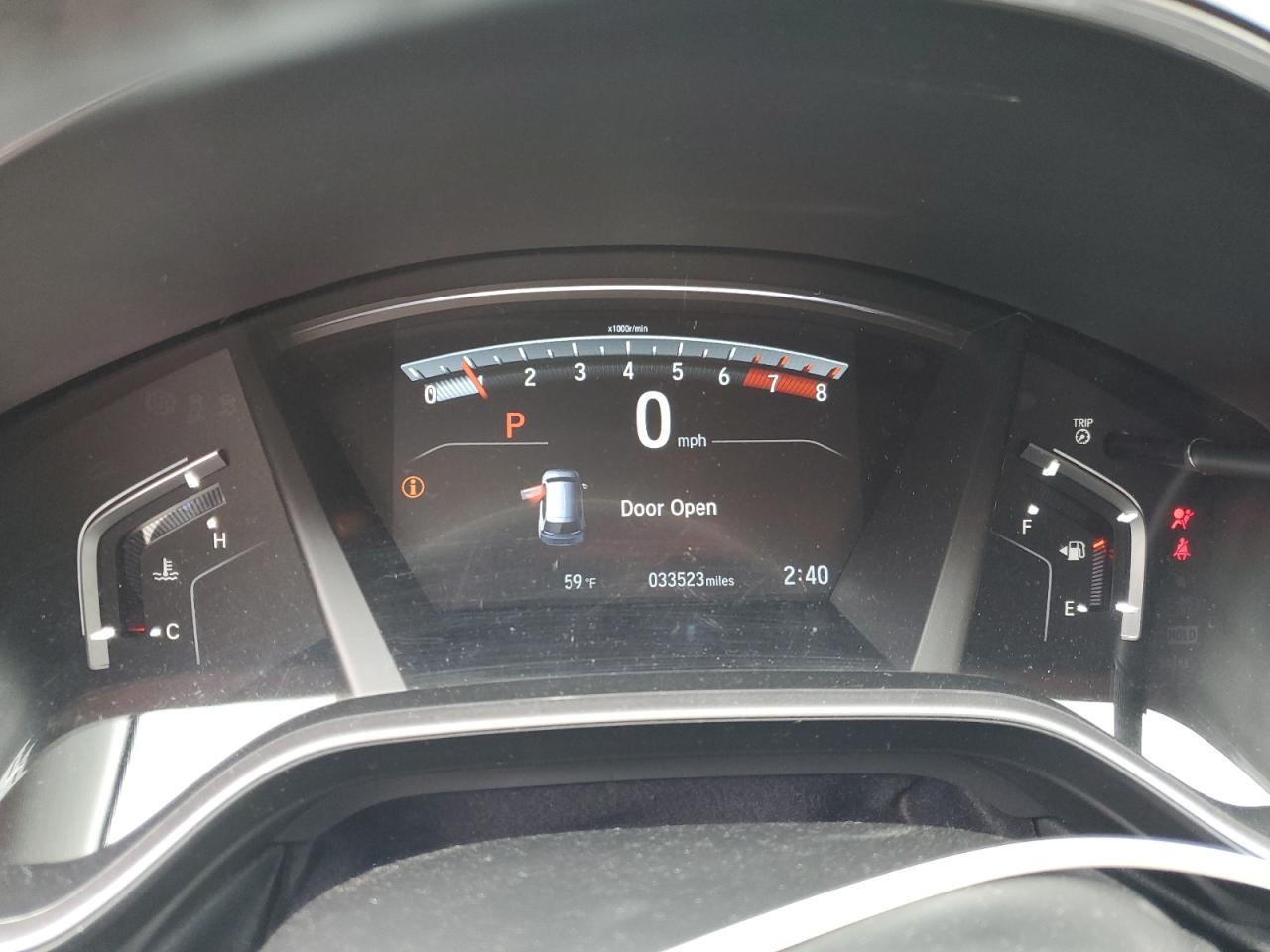 2021 Honda CR-V - Image 9