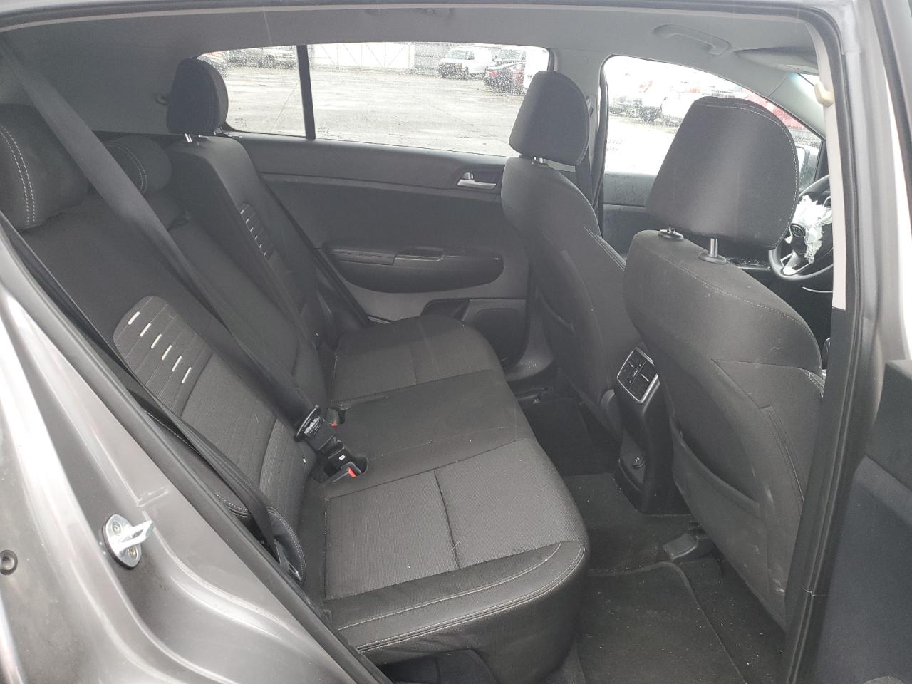 2018 Kia Sportage - Image 11