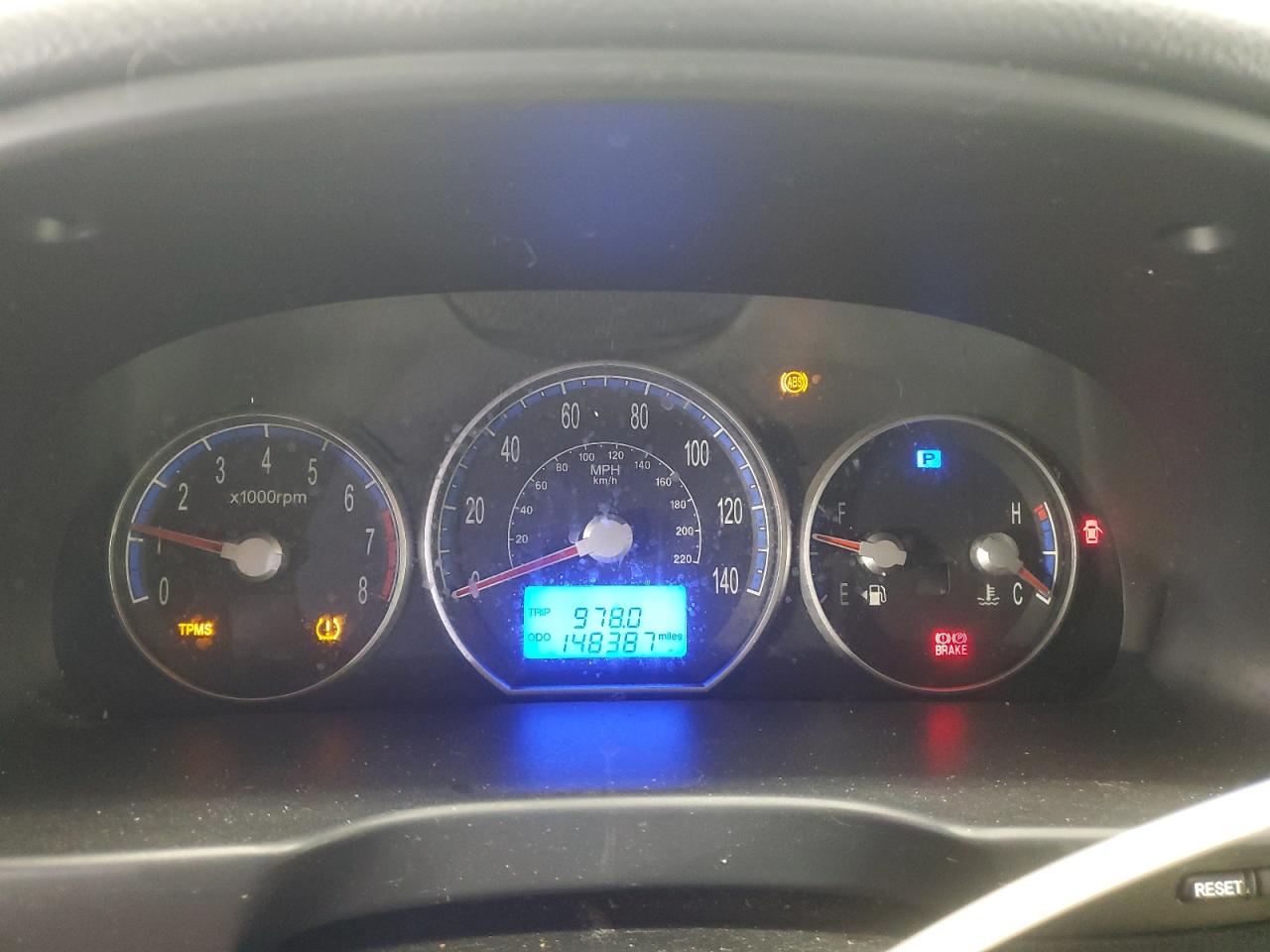 2007 Hyundai Santa Fe - Image 9