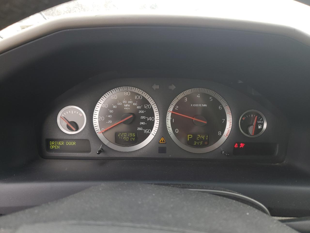 2007 Volvo XC70 - Image 9