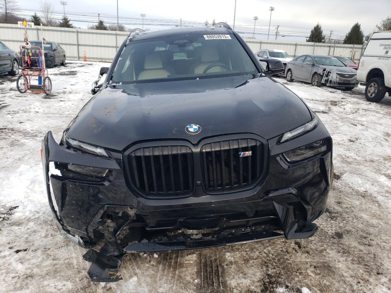 2024 BMW X7 - Image 5