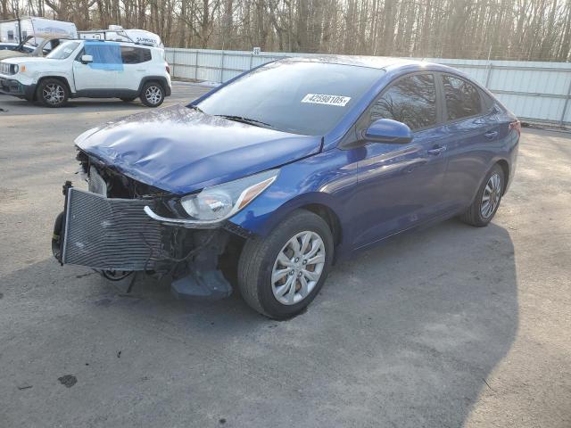  HYUNDAI ACCENT 2020 Blue