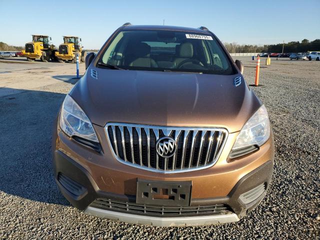  BUICK ENCORE 2016 Коричневий