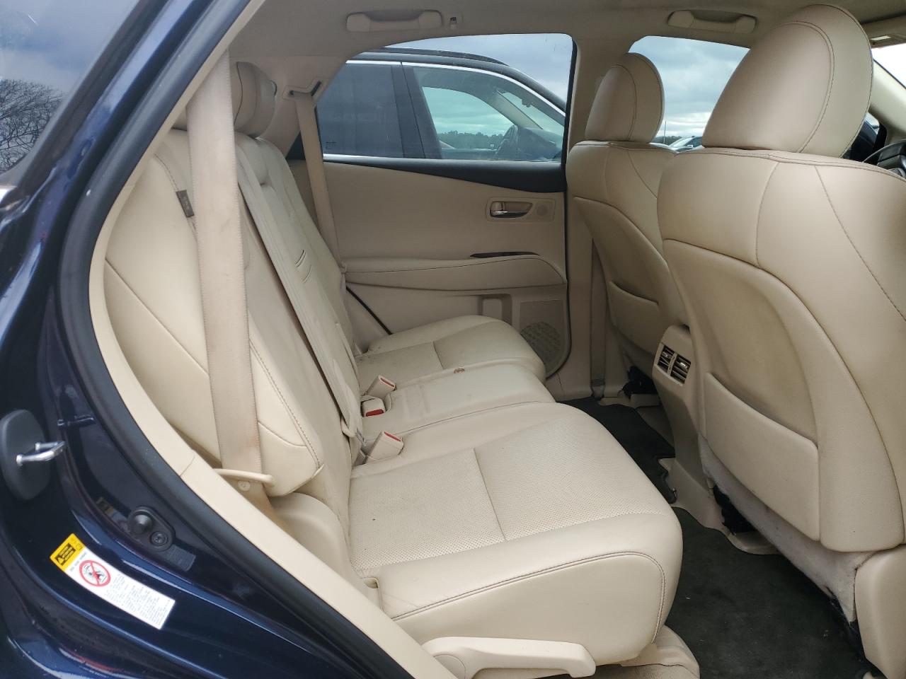 2015 Lexus RX - Image 10