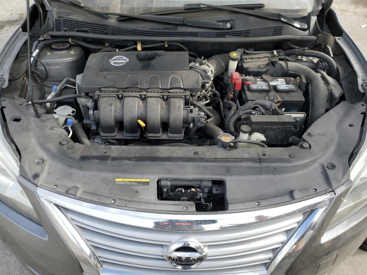 2015 Nissan Sentra - Image 12