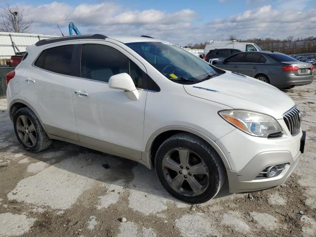  BUICK ENCORE 2013 Белы