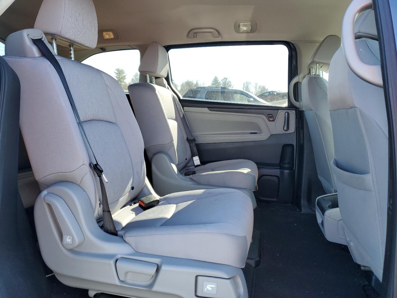 2019 Honda Odyssey - Image 11