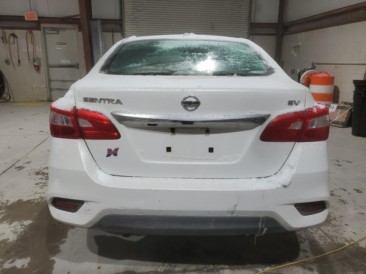 VIN 3N1AB7AP2GY306221 2016 NISSAN SENTRA no.6