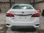 2016 Nissan Sentra S de vânzare în Leroy, NY - Front End