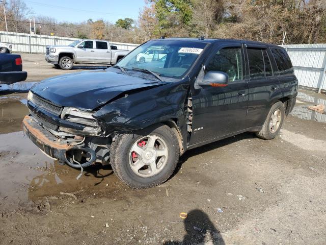 2005 Chevrolet Trailblazer Ls за продажба в Shreveport, LA - Front End