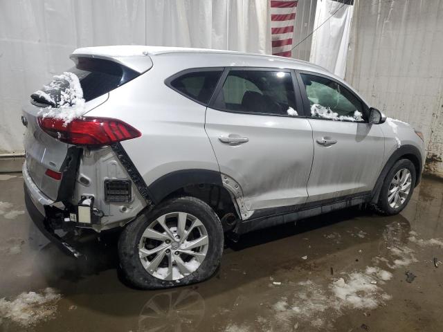  HYUNDAI TUCSON 2019 Silver