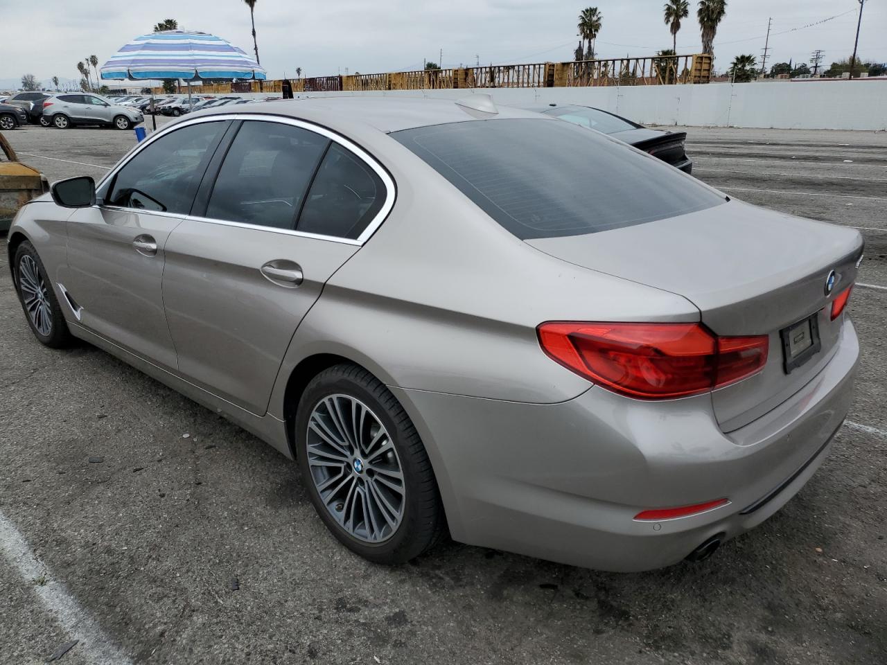 2019 BMW 5er - Image 2