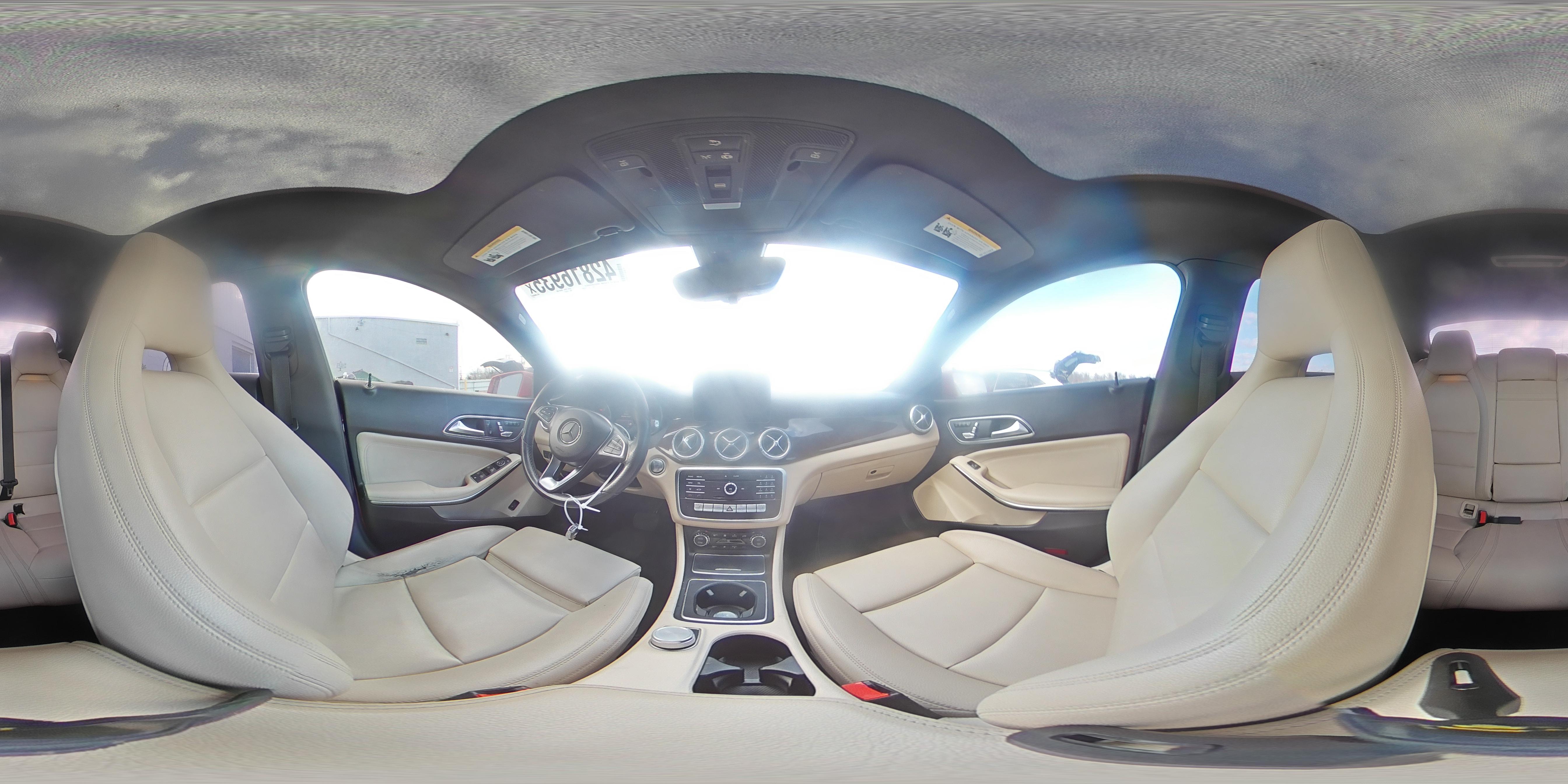 2018 Mercedes-Benz CLA-klasse - Image 14