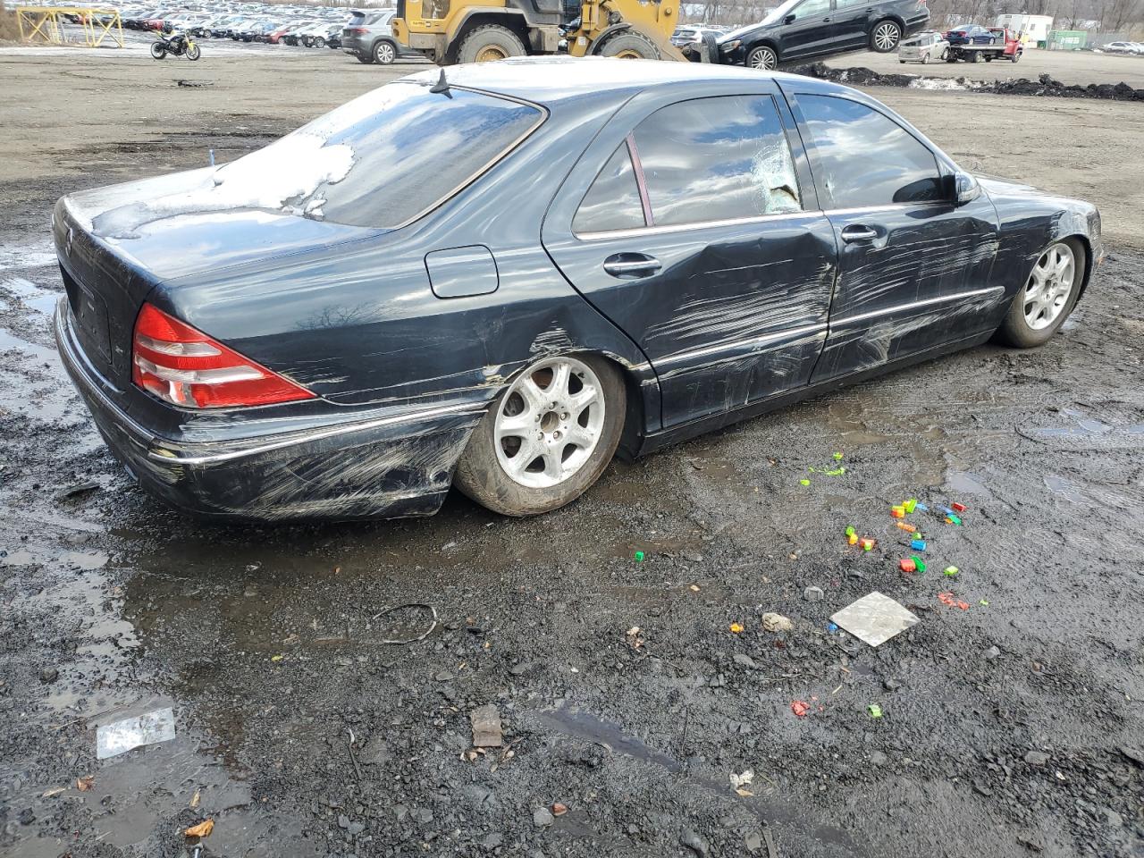 2000 Mercedes-Benz S-klasse - Image 3