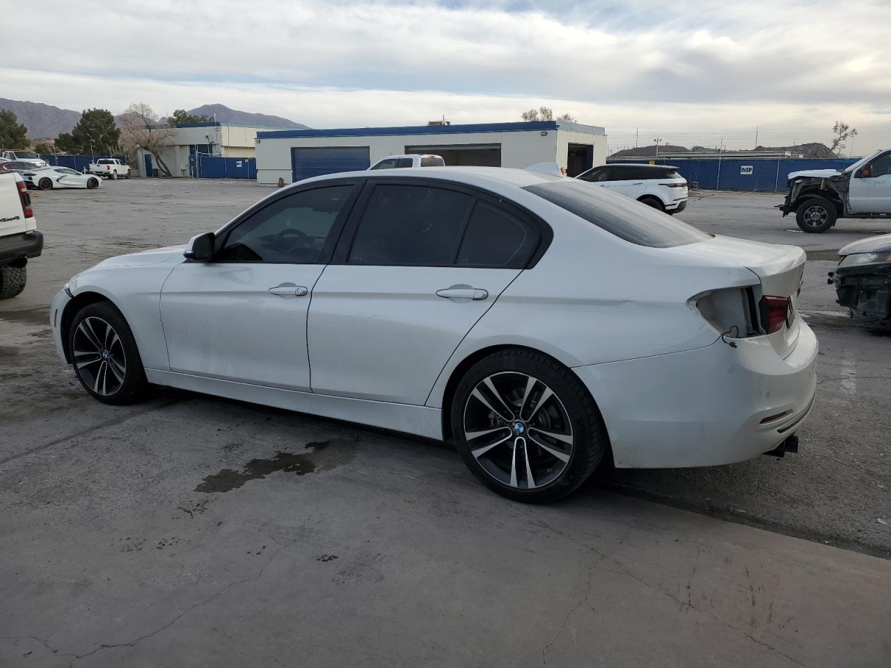 2018 BMW 3er - Image 2