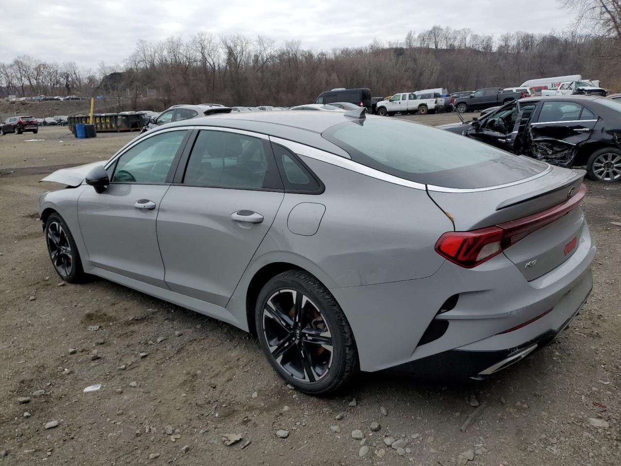 2021 Kia K5 - Image 2