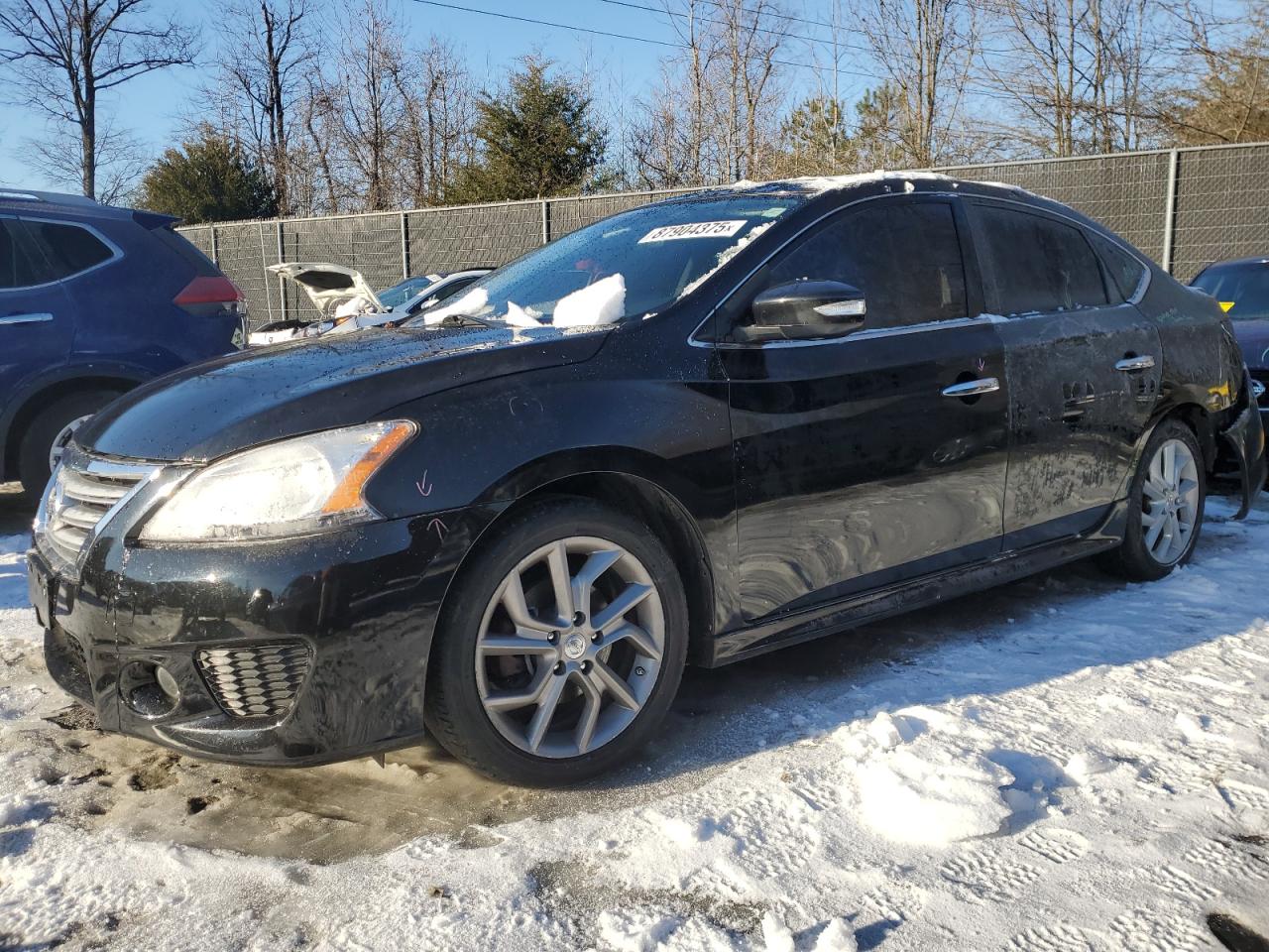 VIN 3N1AB7AP6FY353301 2015 NISSAN SENTRA no.1