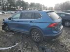 2018 Volkswagen Tiguan Se en Venta en Windsor, NJ - Front End