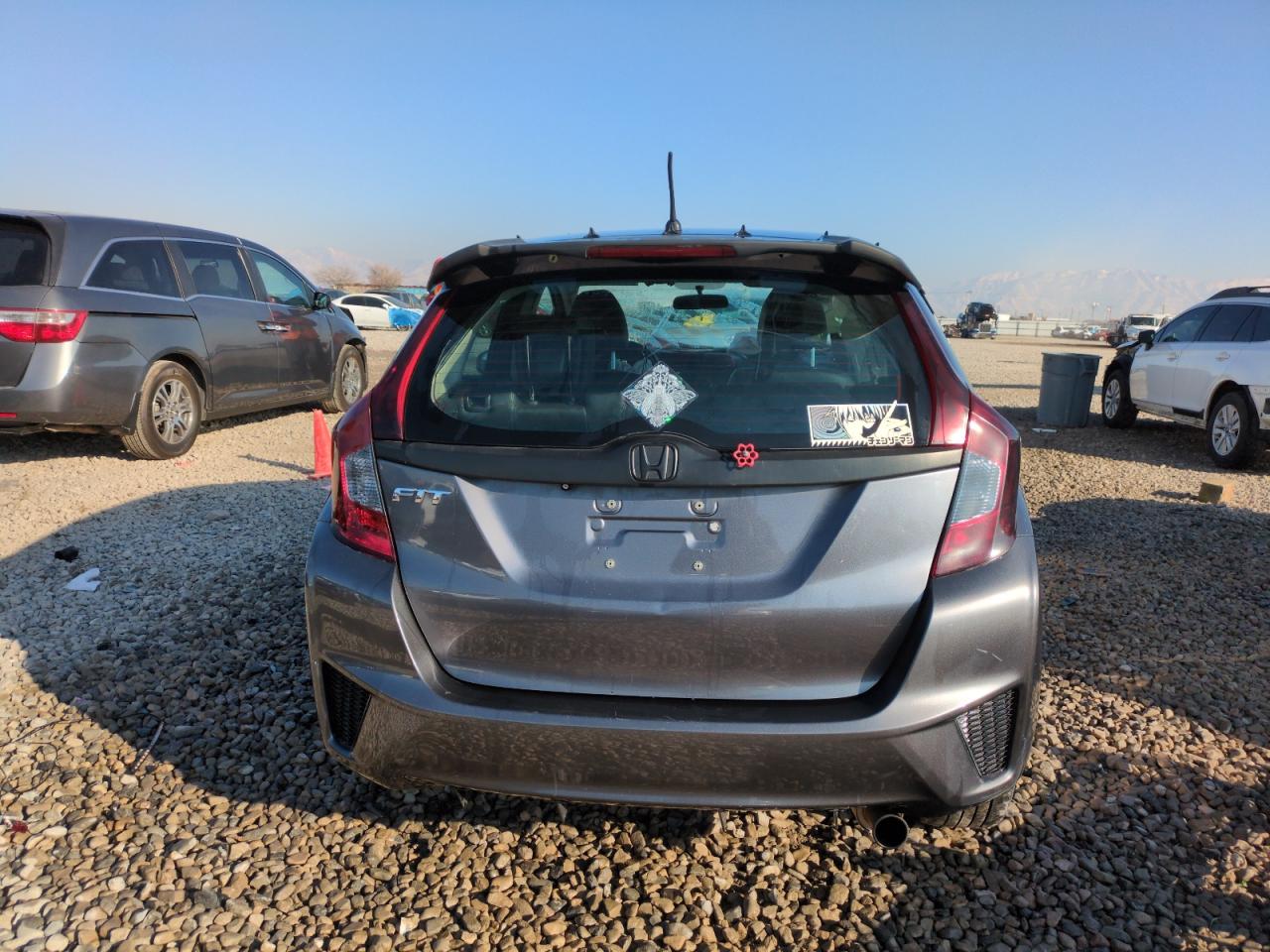 2015 Honda Fit - Image 6