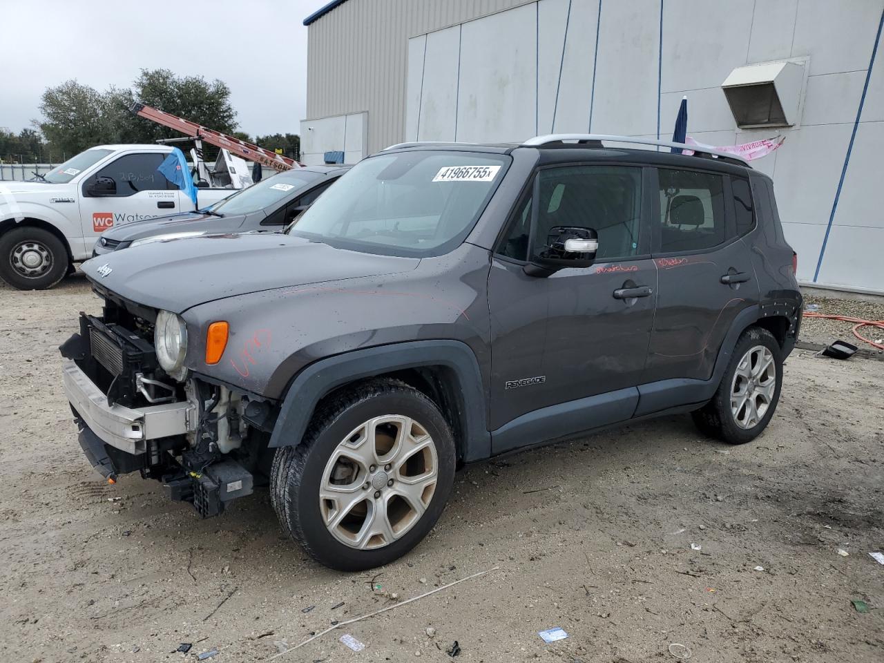 2017 Jeep Renegade - Image 1
