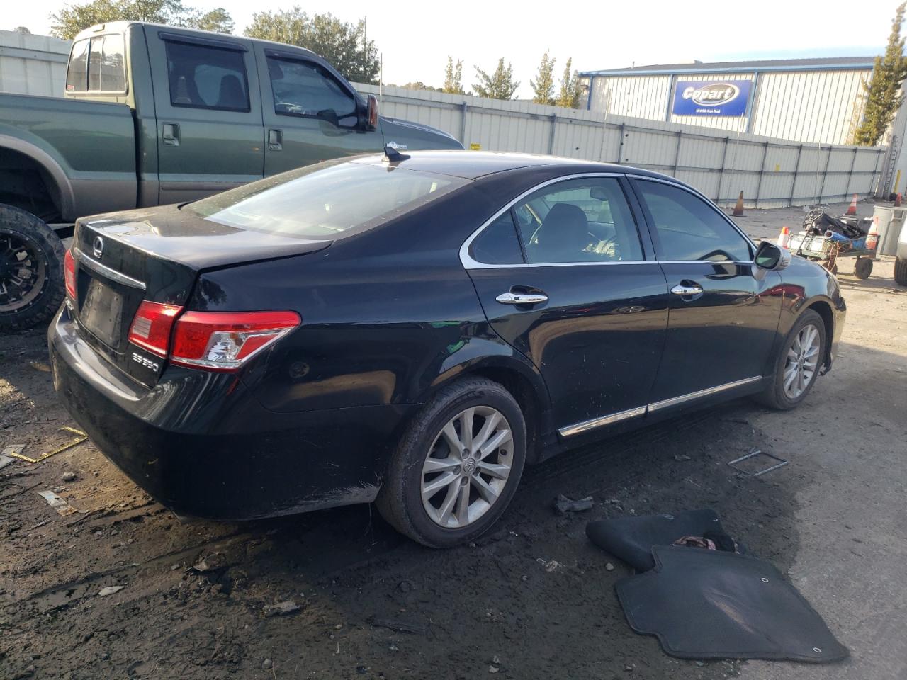2010 Lexus ES - Image 3