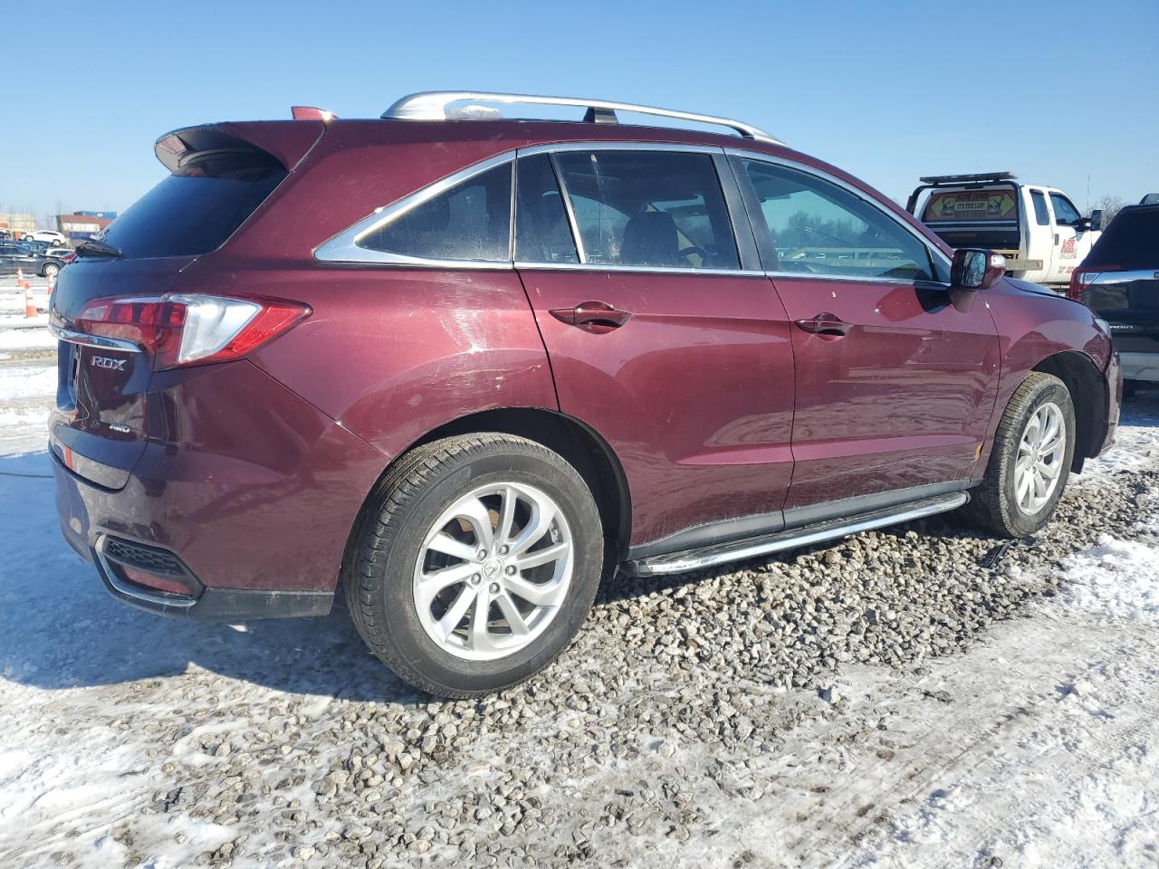 2018 Acura RDX - Image 3