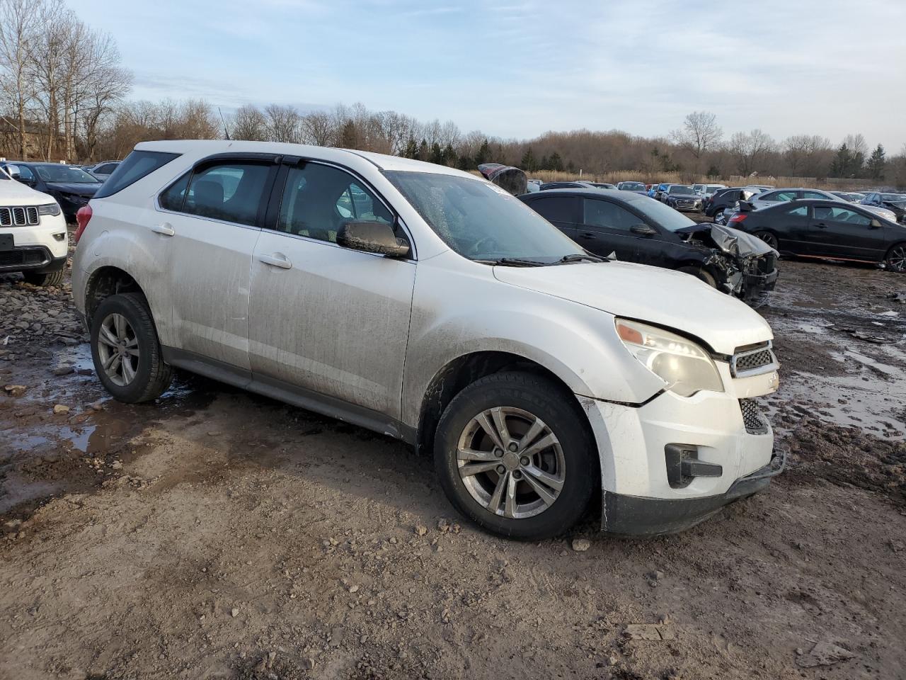 2012 Chevrolet Equinox - Image 4