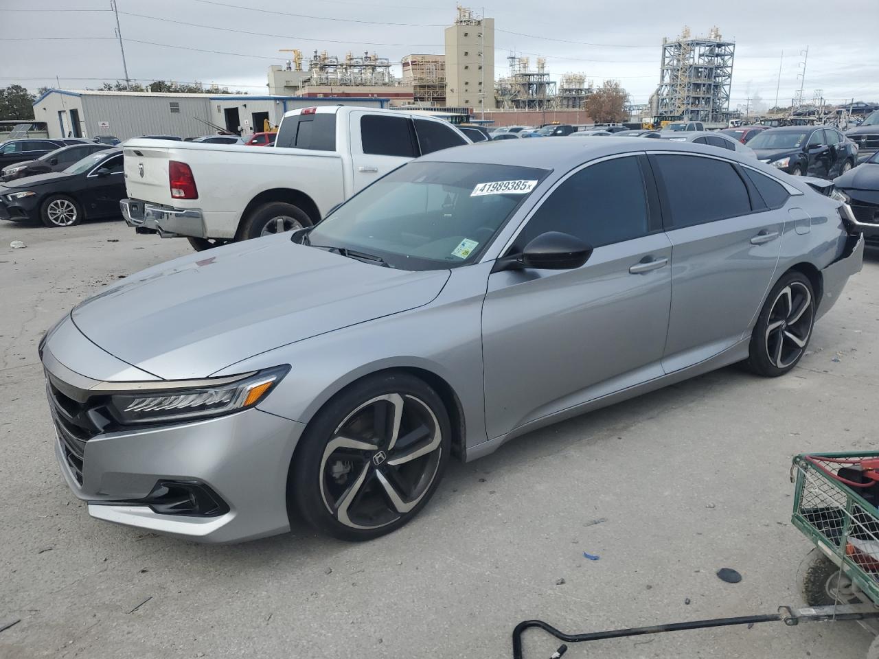 2022 Honda Accord - Image 1