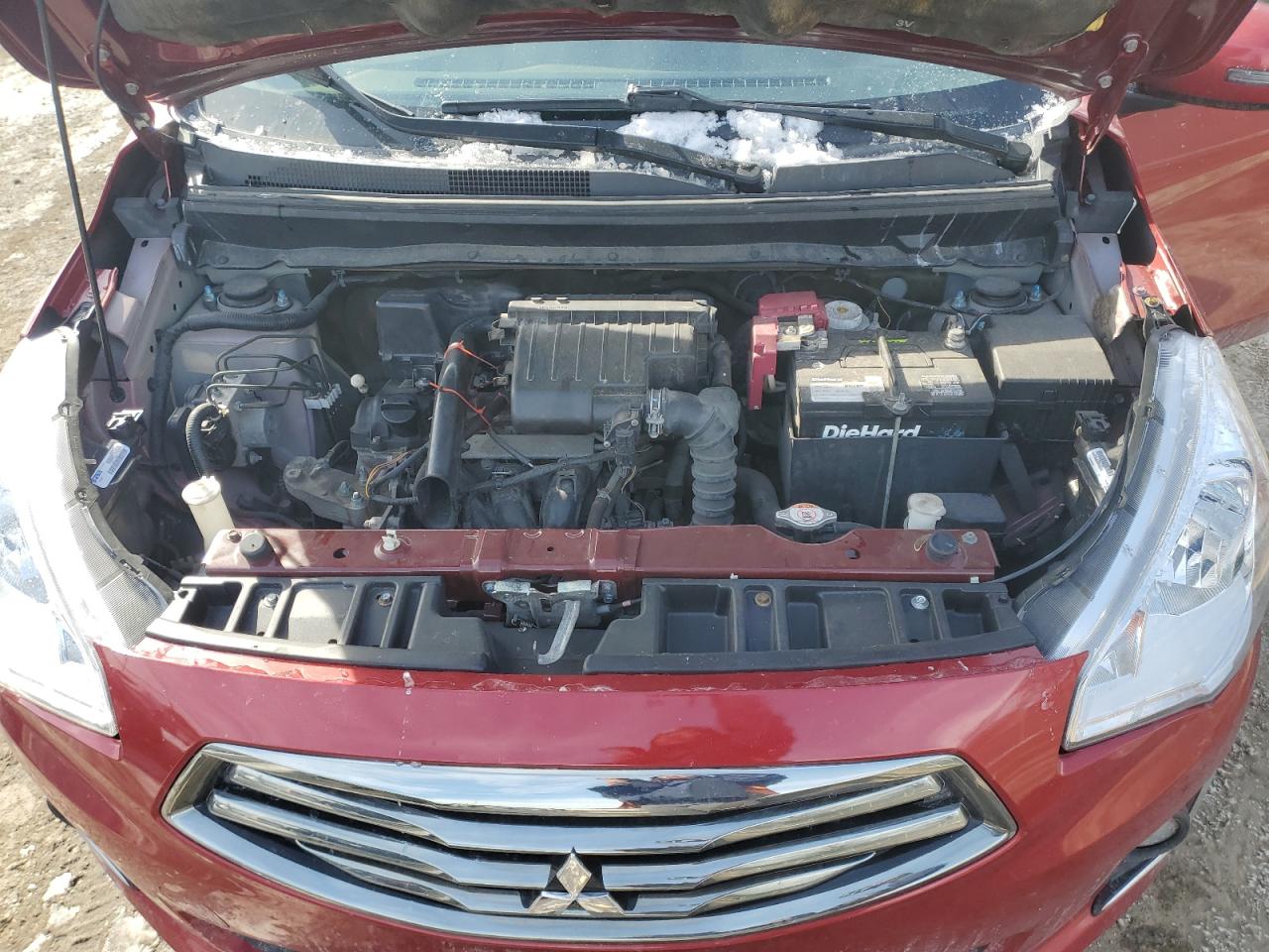 2019 Mitsubishi Mirage - Image 11