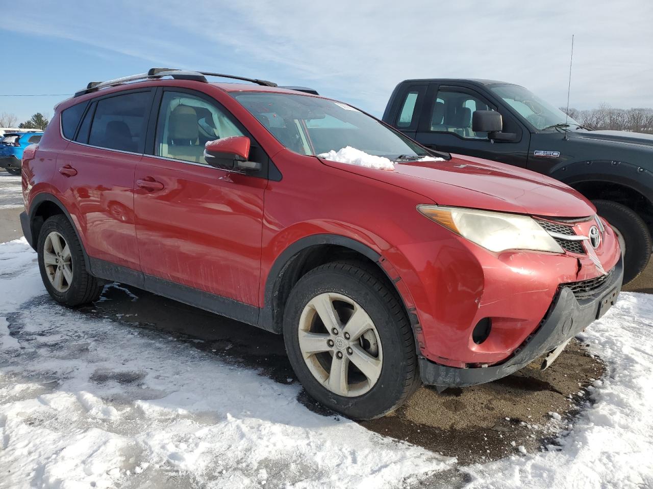 2014 Toyota RAV 4 - Image 4