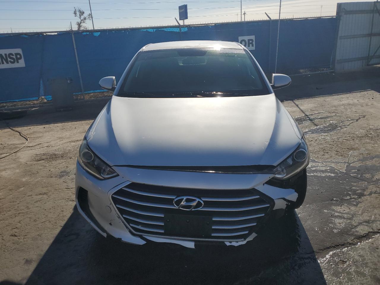 VIN KMHD84LF1HU064548 2017 HYUNDAI ELANTRA no.5