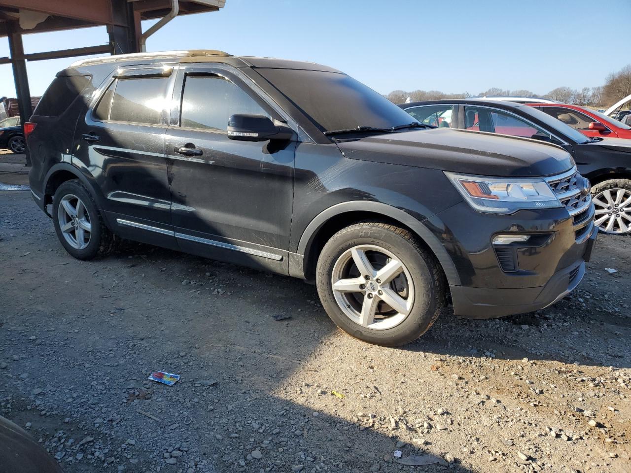 2018 Ford Explorer - Image 4