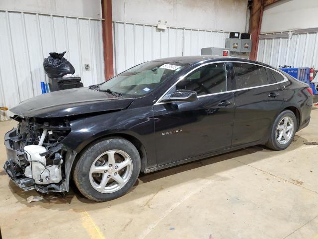  CHEVROLET MALIBU 2017 Black