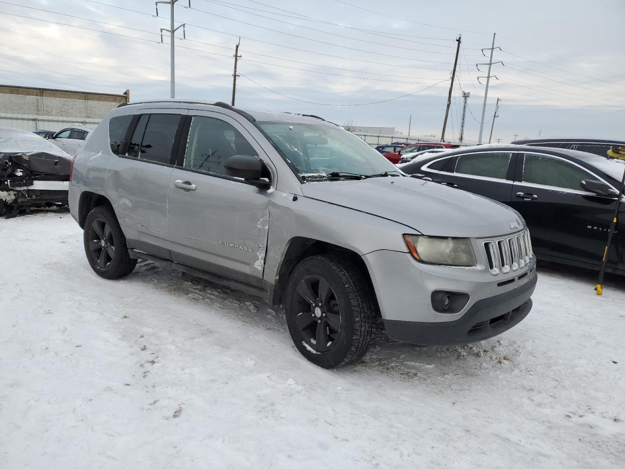 2014 Jeep Compass - Image 4