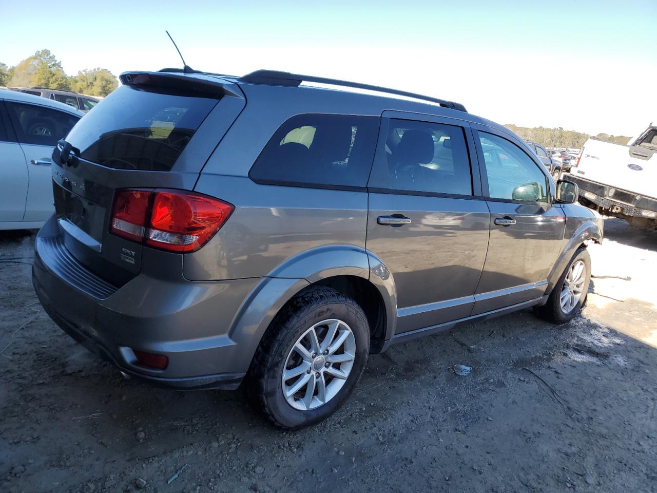 VIN 3C4PDCBG5DT722099 2013 DODGE JOURNEY no.3