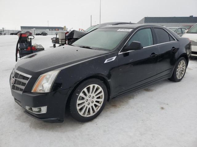 2010 Cadillac Cts Performance Collection