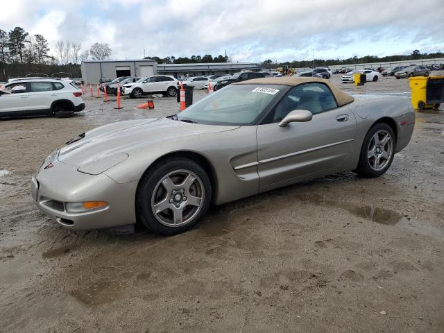 1998 Chevrolet Corvette 