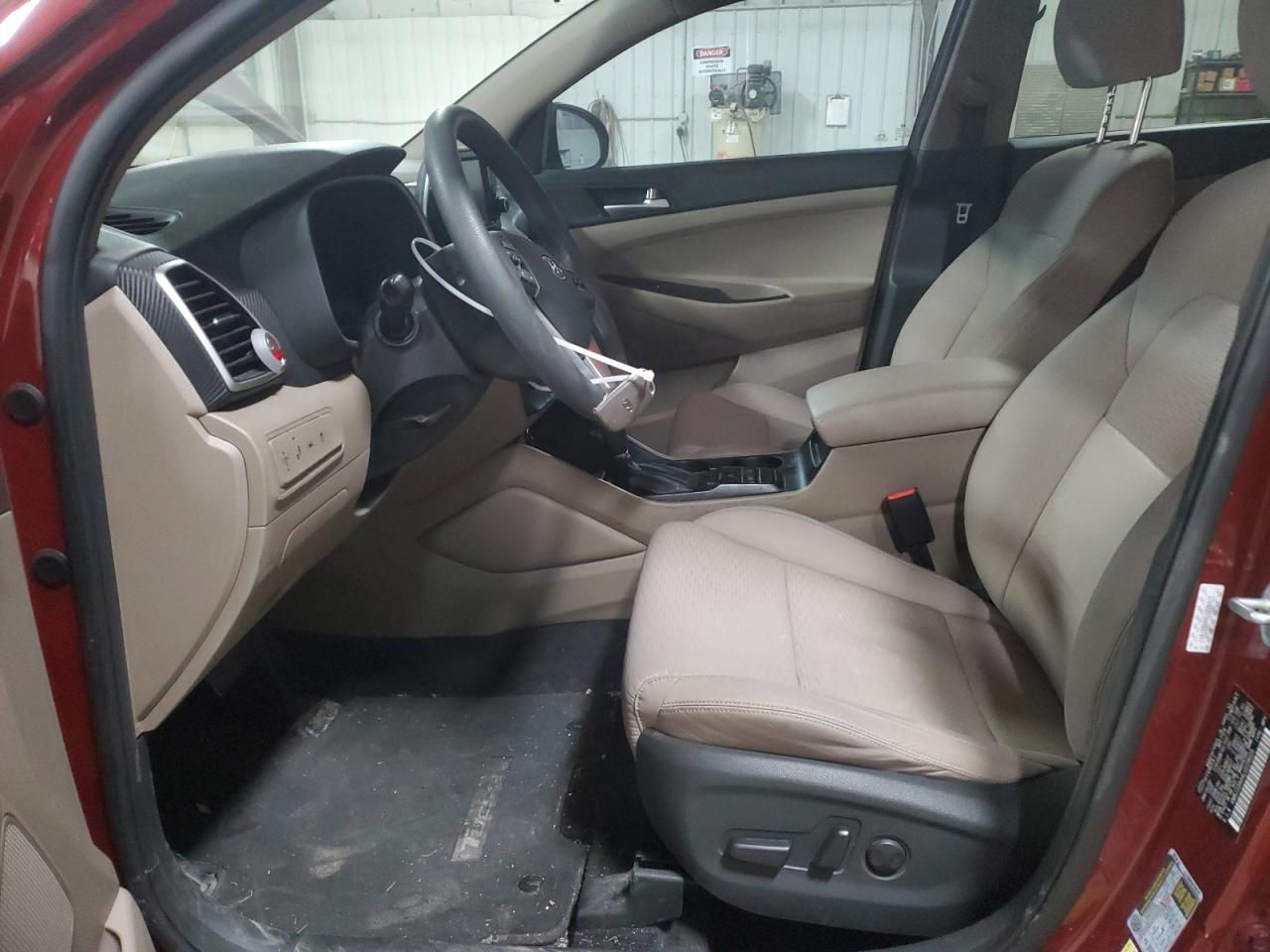 2020 Hyundai Tucson - Image 7