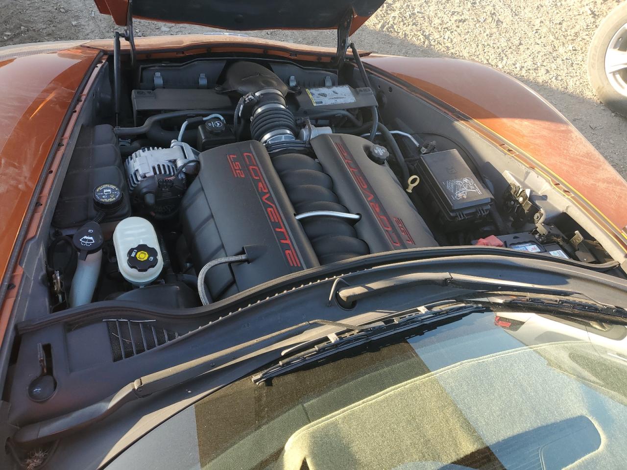 2007 Chevrolet Corvette - Image 11