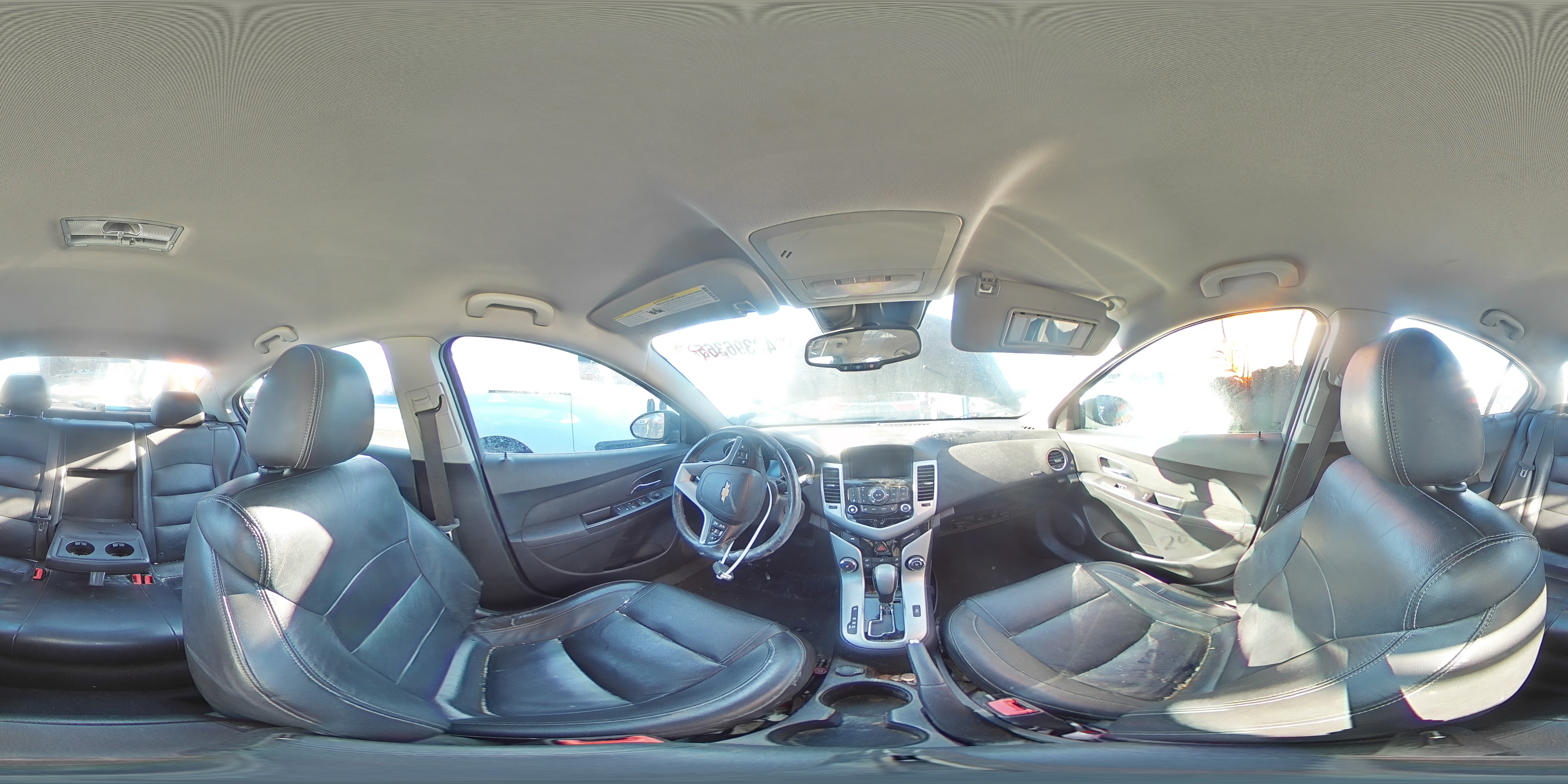 2015 Chevrolet Cruze - Image 13