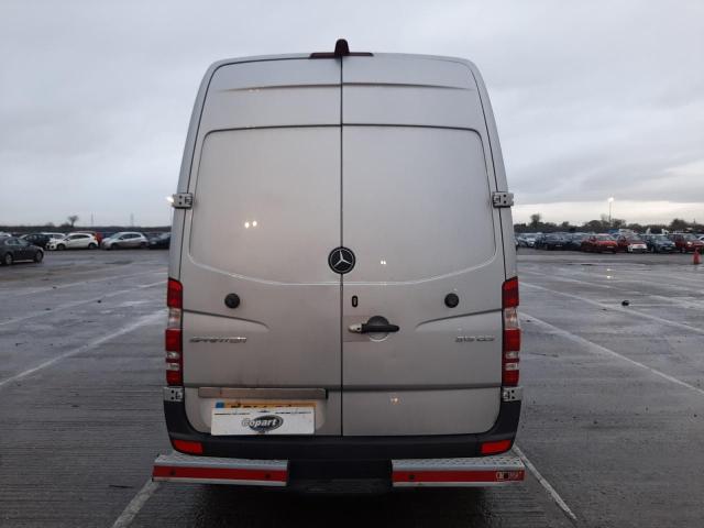2014 MERCEDES BENZ SPRINTER 3