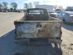 2012 Ford F150 Super Cab продається в Sacramento, CA - Burn