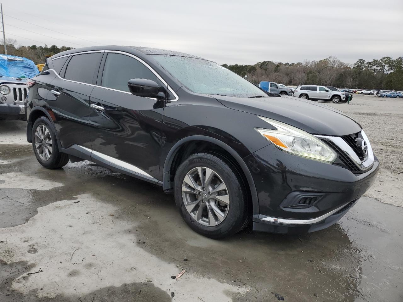 2016 Nissan Murano - Image 4
